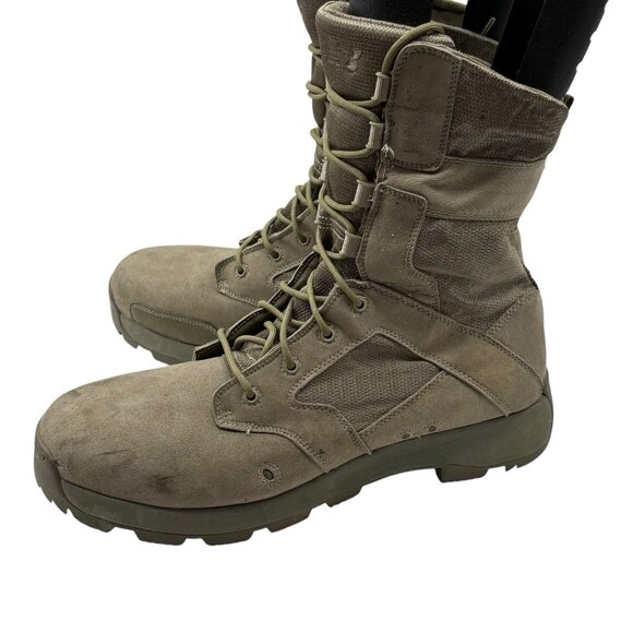 New Balance OTB Military Tactical Combat Boots - 457MSA Men’s Size: 14 - Picture 6 of 15